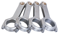 Eagle Honda D16 / ZC Engine Connecting Rods (Set of 4) - CRS5394H3D