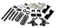 Belltech LOWERING KIT WITH ND2 SHOCKS - 697ND