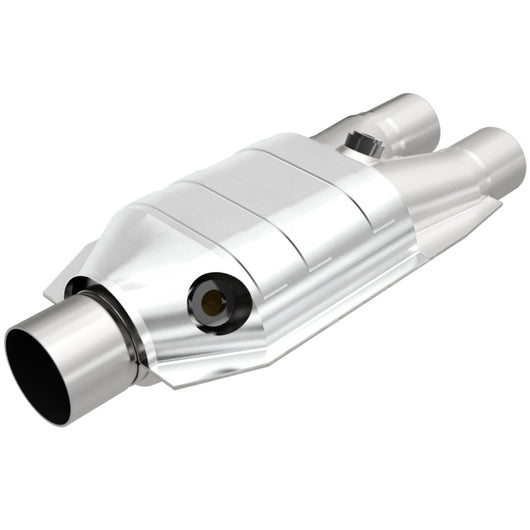 MagnaFlow Conv Universal 2.5/2 Single/Dual O2 - 51667