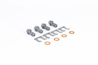 Goodridge 17-18 Ford Escape (All Models) SS Brake Line Kit - 13027