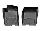 WeatherTech 2015+ Acura TLX Front FloorLiner - Black - 447341