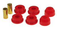 Prothane 01-03 Chrysler PT Cruiser Rear Watts Linkage Kit - Red - 4-303