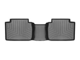 WeatherTech 2018+ Toyota Camry Rear FloorLiner - Black (Hybrid Only) - 4412303