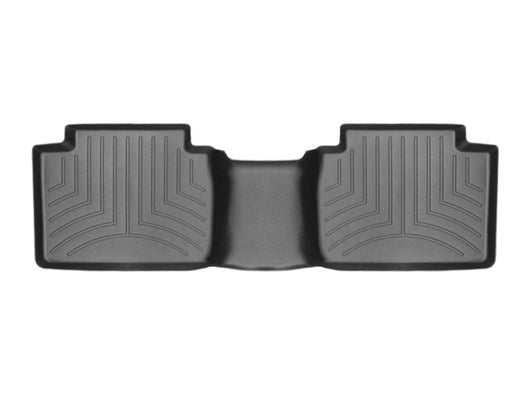 WeatherTech 2018+ Toyota Camry Rear FloorLiner - Black (Hybrid Only) - 4412303