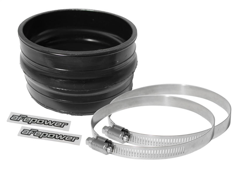 aFe MagnumFORCE Coupling Kit 4 3/4in ID x 3in L Hump (Polyurethane) - 59-00004