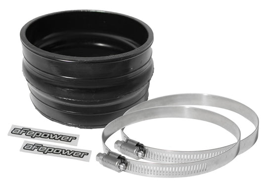 aFe MagnumFORCE Coupling Kit 4 3/4in ID x 3in L Hump (Polyurethane) - 59-00004