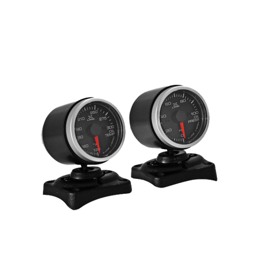 ATI 06 Honda Civic 52mm ez-Pod (Left Side) - ATI-CV2-EZPOD-52L