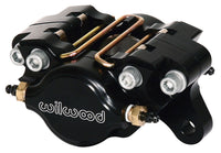 Wilwood Caliper-Dynapro Single LW 3.25in Mount 1.75in Pistons .38in Disc - 120-10188