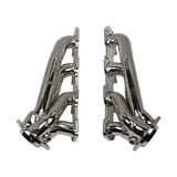 BBK 11-17 Dodge Hemi 5.7L Shorty Tuned Length Exhaust Headers - 1-3/4in Chrome - 4028