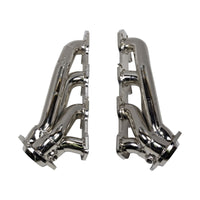 BBK 11-17 Dodge Hemi 5.7L Shorty Tuned Length Exhaust Headers - 1-3/4in Chrome - 4028