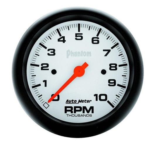 Autometer Phantom 3-3/8in. 0-225KM/H (GPS) Speedometer Gauge - 5880-M