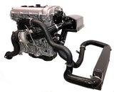 AVO 2016 Mazda Miata ND MX5 Base Turbo Kit w/ OEM Style BOV and Panel Filter - LNR16G07A0U0T