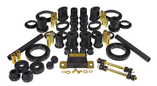 Prothane 94-98 Ford Mustang Total Kit - Black - 6-2006-BL