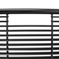 Westin 1999-2018 Chevrolet/Ford/GMC/Toyota Silverado/Sierra 1500/2500/3500 HD Headache Rack - Black - 57-8025