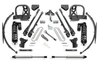 Fabtech 11-16 Ford F250 4WD 10in 4 Link System w/DL 4.0 Coilovers & Rear DL Shocks - K2152DL