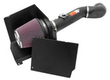 K&N 11-12 Chevy Silverado 2500/3500 HD / 11-12 GMC Sierra 2500/3500 HD High-Flow Perf Intake Kit - 77-3076KTK