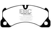 EBC 10+ Porsche Cayenne 3.0 Supercharged Hybrid Bluestuff Front Brake Pads - DP51835NDX