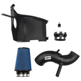 Injen 2018 Kia Stinger 2.0L Turbo L4 Short Ram Tuned Intake System w/ SuperNano Web Dry Air Filter - SP1355WB