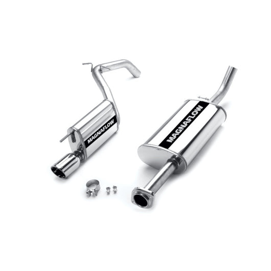 MagnaFlow Sys CB 05- Grand Cherokee Hemi 5.7L - 16631
