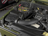 aFe Momentum GT Stage 2 Dry S Intake System 07-11 Jeep Wrangler (JK) V6 3.8L w/ Mechanical Fan - 51-76213