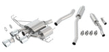 Borla 2017-2018 Honda Civic Type-R Cat-Back Exhaust - 140738