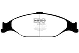 EBC 99-04 Ford Mustang 3.8 Bluestuff Front Brake Pads - DP51242NDX