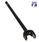 Yukon Gear 4340CM Left Hand Inner Rplcmnt Axle For Dana 30 / 82-86 Jeep CJ / Uses 5-760X U/Joint - YA W38804