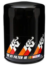 K&N Oil Filter for Ford/Audi/VW/Toyota/Mercury/Mazda/Nissan/Dodge/Lincoln/Volvo 3.656in OD - PS-3001