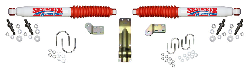 Skyjacker Steering Damper Kit 2005-2017 Ford F-350 Super Duty - 7254