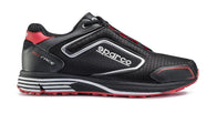 Sparco Shoe Mx-Race 41 Blk/Red - 00121641NR