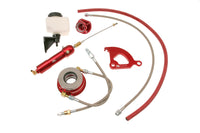 McLeod Hyd Kit 1979-04 Mustang W/24in Line & Qwik Disconnects - 14-330-01