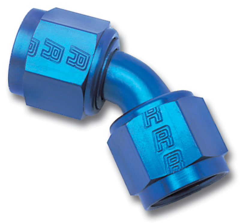 Russell Performance -10 AN 45 Degree Swivel Coupler - 640060
