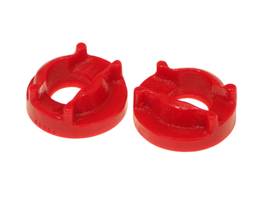 Prothane 95-99 Mitsubishi Eclipse Rear Motor Mount Insert - Red - 13-504