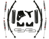 Skyjacker 4"83-97 RAN 4WD SYS/HD BKTS - 134RHKS-M