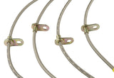 Goodridge 10-15 Camaro Std Models Brake Lines - 12220