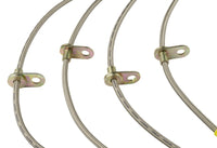Goodridge 10-15 Camaro Std Models Brake Lines - 12220