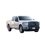 Westin 2015-2018 Ford F-150 Sportsman Grille Guard - Black - 40-3835