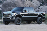Fabtech 08-16 Ford F250/350 4WD 4in Basic System w/Perf. Shocks - K2210