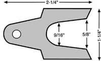 SPC Performance 1/8in. DUO FIT SHIM (25) - 37107