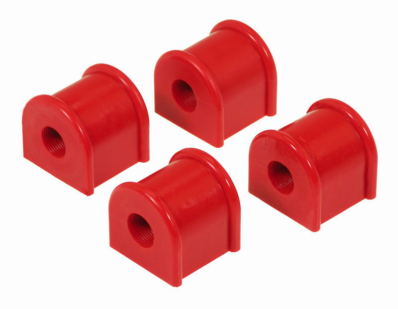 Prothane 84-99 Jeep Cherokee / Commander Rear Sway Bar Bushings - 5/8in - Red - 1-1118