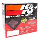 K&N 16-17 Suzuki Boulevard M90 1462CC Replacement Drop In Air Filter (Set of 2) - SU-1409
