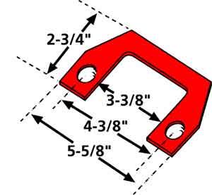 SPC Performance FLEX-AIR HD SHIM 1/32(6) - 36010
