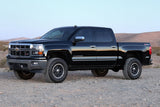 Fabtech 14-18 GM K1500 w/OE Alum. UCA 4in Uniball UCA System w/DL 2.5 Coilovers & Rear DL Shocks - K1071DL
