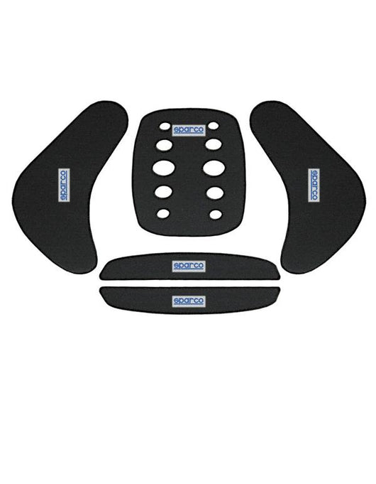 Sparco Seat Pad Set Kart - 02798