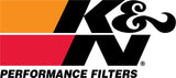 K&N 2016-2017 Chevrolet Camaro V6-3.6L F/I Aircharger Performance Intake - 63-3094