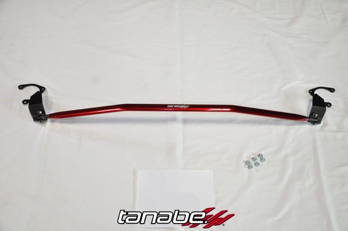 Tanabe Sustec Front Strut Tower Bar 2013 Honda Civic Si Sedan - TTB172F
