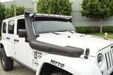 Injen 12-15 Jeep Wrangler (JK) 3.6L V6 Deep Water Crossing Snorkel for Evolution Intake - EVO15070