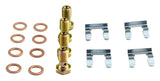 Goodridge 10-15 Camaro SS Brake Lines - 12219