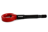 Perrin Tow Hook Kit - Front 2018+ Subaru WRX/STI - Red - PSP-BDY-235RD