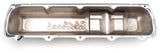 Edelbrock Valve Cover Signature Series Oldsmobile 350-455 CI V8 Chrome - 4485